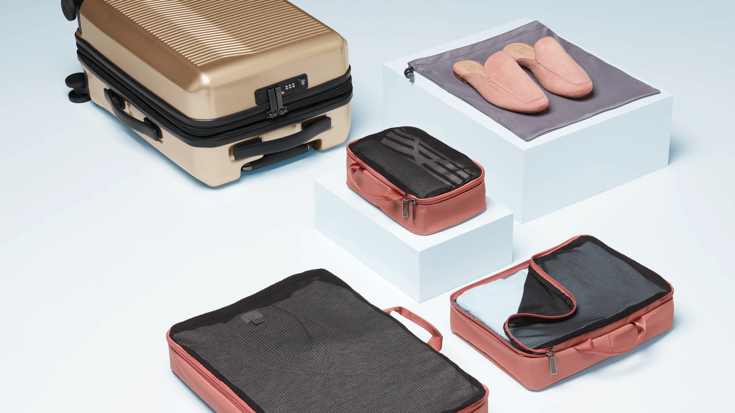 travel luggage target