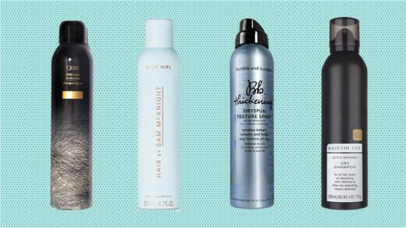 best dry shampoo for brazilian blowout