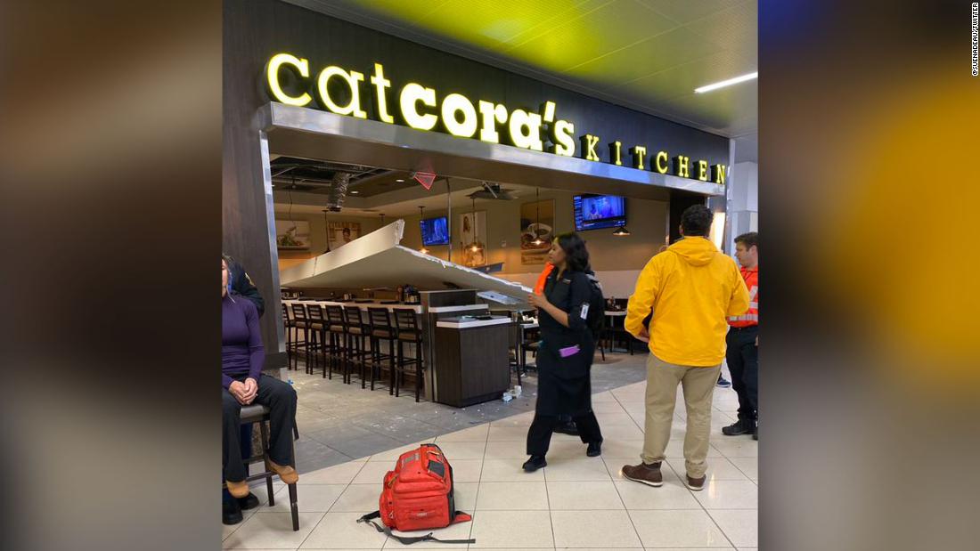 are atlanta airport restaurants open