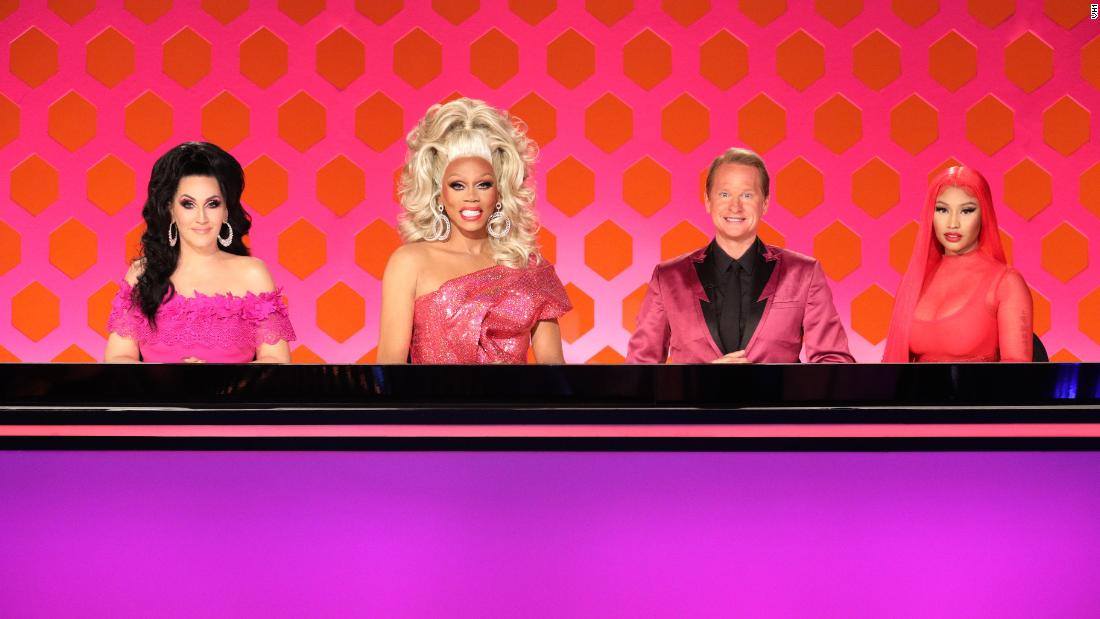 Rupauls Drag Race Announces Season 12 Guest Judges Cnn 