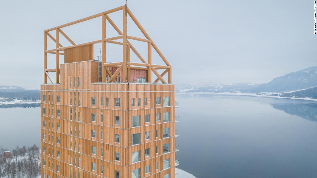 La révolution des gratte-ciel en bois est-elle arrivée ? | Rencontres WoodRise