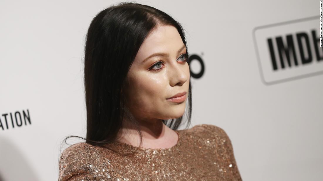 Michelle Trachtenberg recalls being bullied in school as child star - CNN