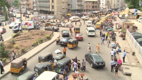 Nigeria&#39;s tuk-tuk ban sparks chaos
