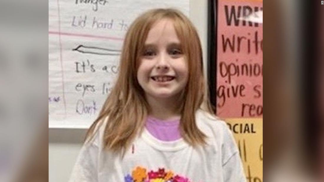 Faye Swetlik Body Of Missing 6 Year Old Girl Is Found Cnn 