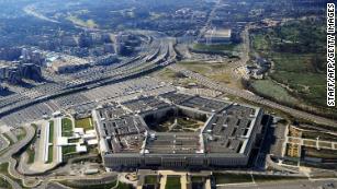 Key player in war on climate change? The Pentagon