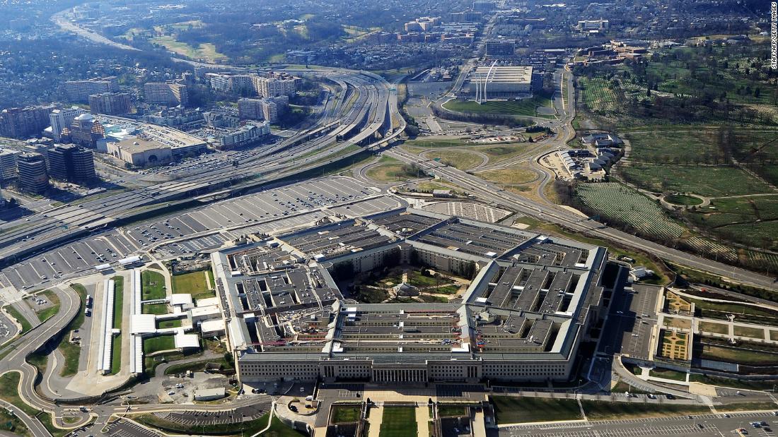 US military investigating leak of emails from Pentagon server