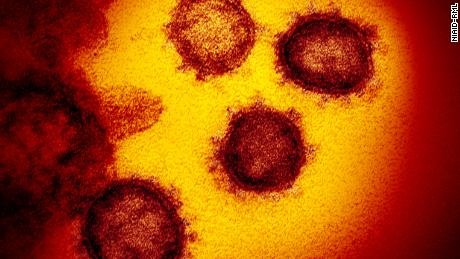 Updated CDC guidance acknowledges coronavirus can spread through the air