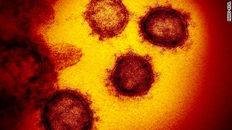 Updated CDC guidelines recognize that coronavirus can spread through the air