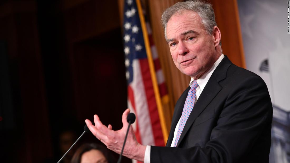Tim Kaine Fast Facts CNN.com – RSS Channel