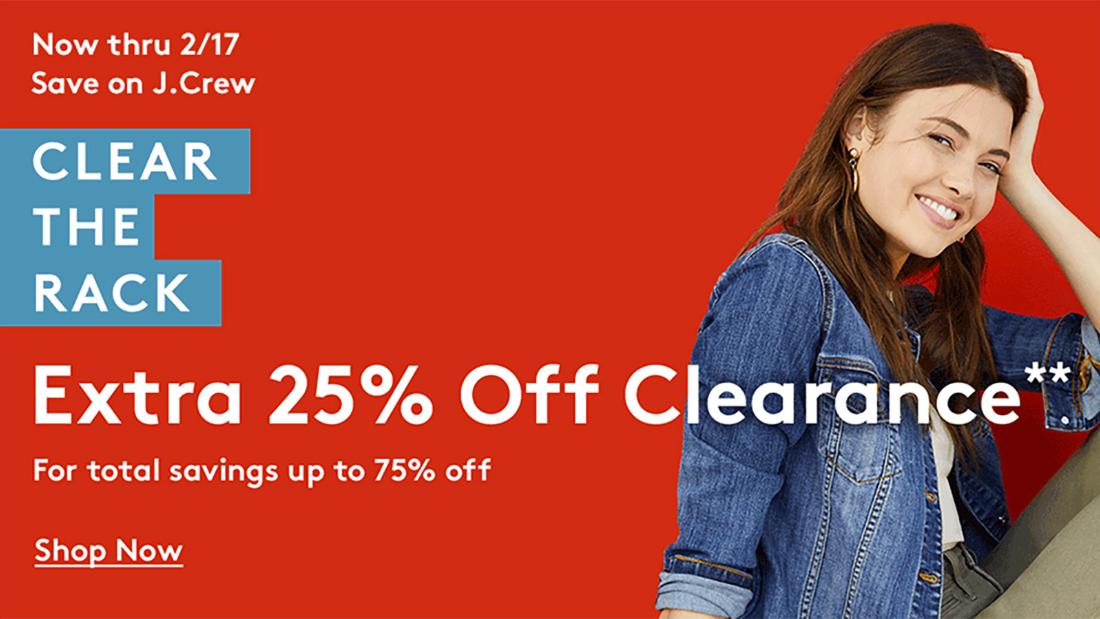 Nordstrom Rack Clear the Rack Take an extra 25 off clearance CNN