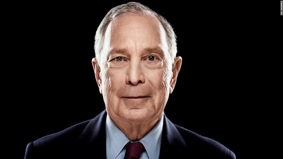 Michael Bloomberg Fast Facts