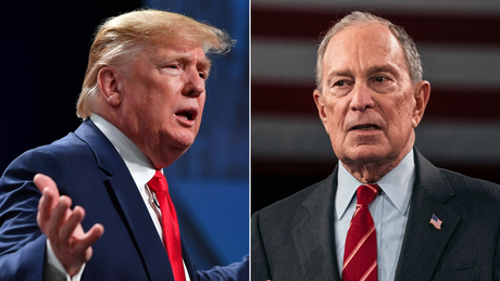 Bloomberg is spending his billions. Trump&#39;s hosting a pricey 2020 fundraiser. But is it legal?