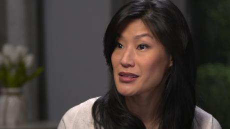 Evelyn Yang says Columbia University and New York DA &#39;grossly mishandled&#39; case of OB-GYN she accuses of sexual assault
