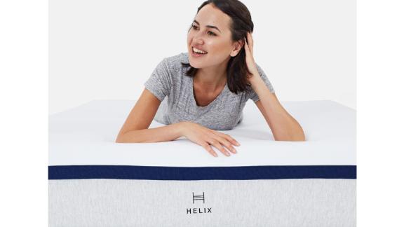 Helix Sleep Labor Day mattress sale