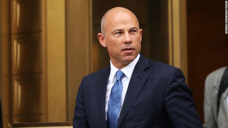 Michael Avenatti sentenced to 30 months in prison for attempting to extort Nike