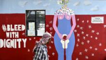 India has an unlikely new type of period health educators: men