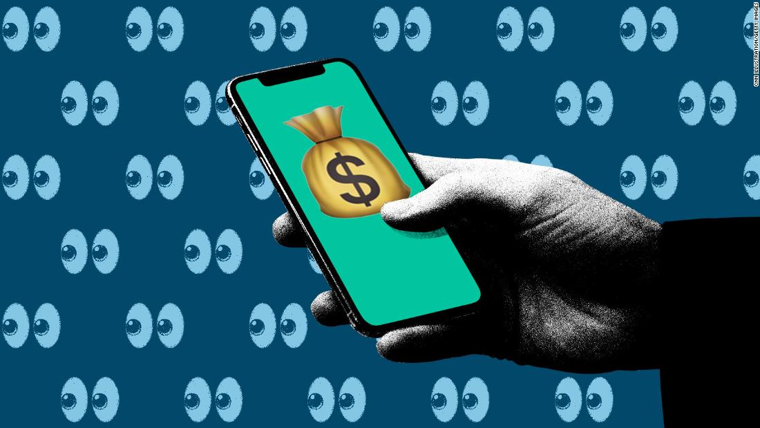These apps are changing the way we talk about money - CNN