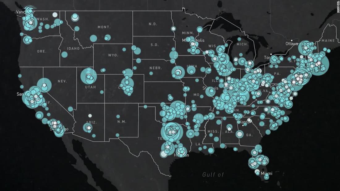 Tracking the disturbing rise of white supremacist propaganda - CNN Video