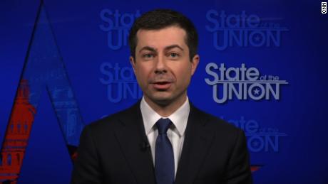mayor pete sotu 2162020