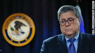 Barr expands early release for inmates at prisons hard hit by coronavirus
