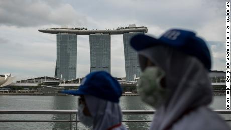 What the US can learn from Singapore&#39;s coronavirus strategy