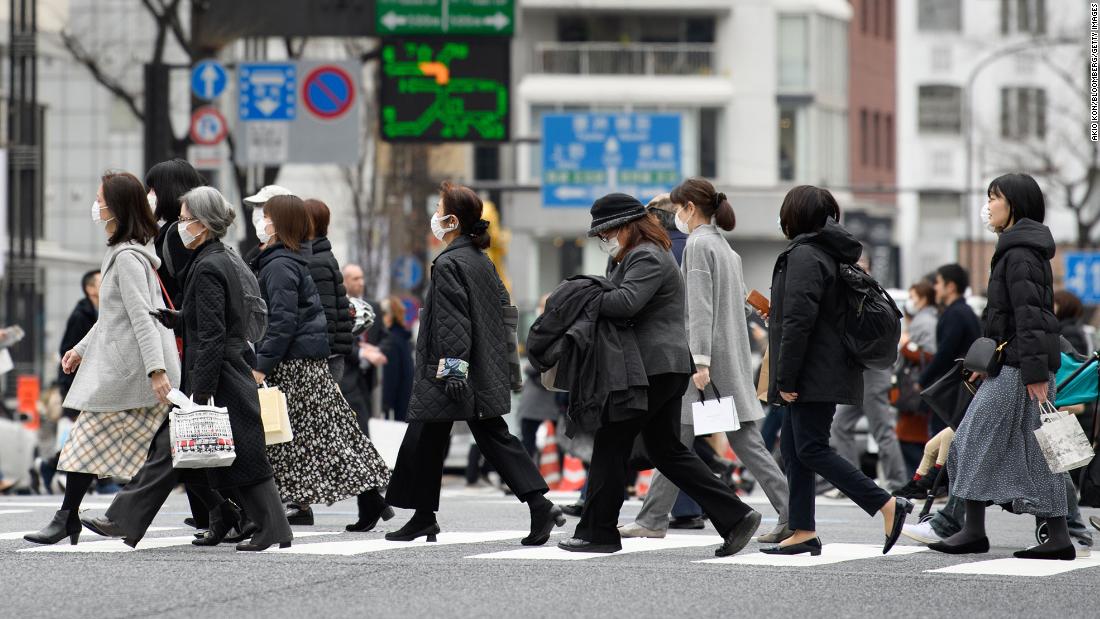 Japan S Economy Is Shrinking And A Recession Looks All But Inevitable Cnn