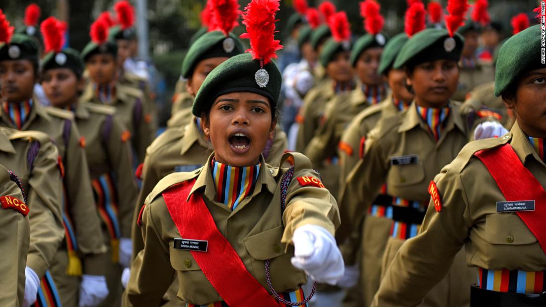 Landmark ruling grants women equal rights in Indian army | CNN