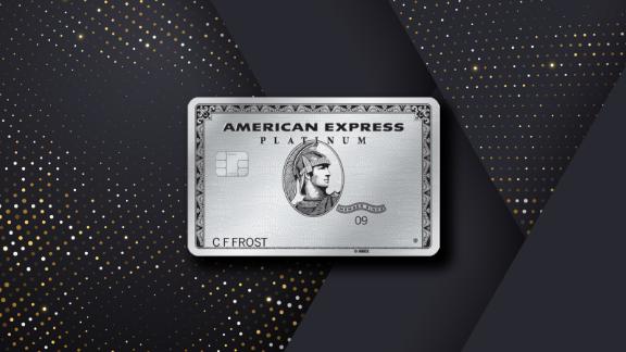 The Platinum International Currency Card