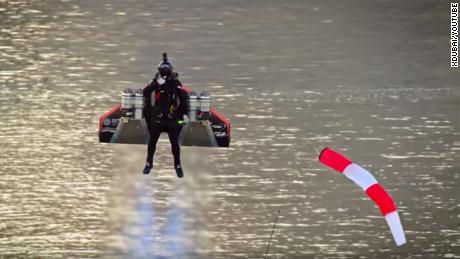 A jetpack company just reached a major milestone in our quest to fly like Iron Man