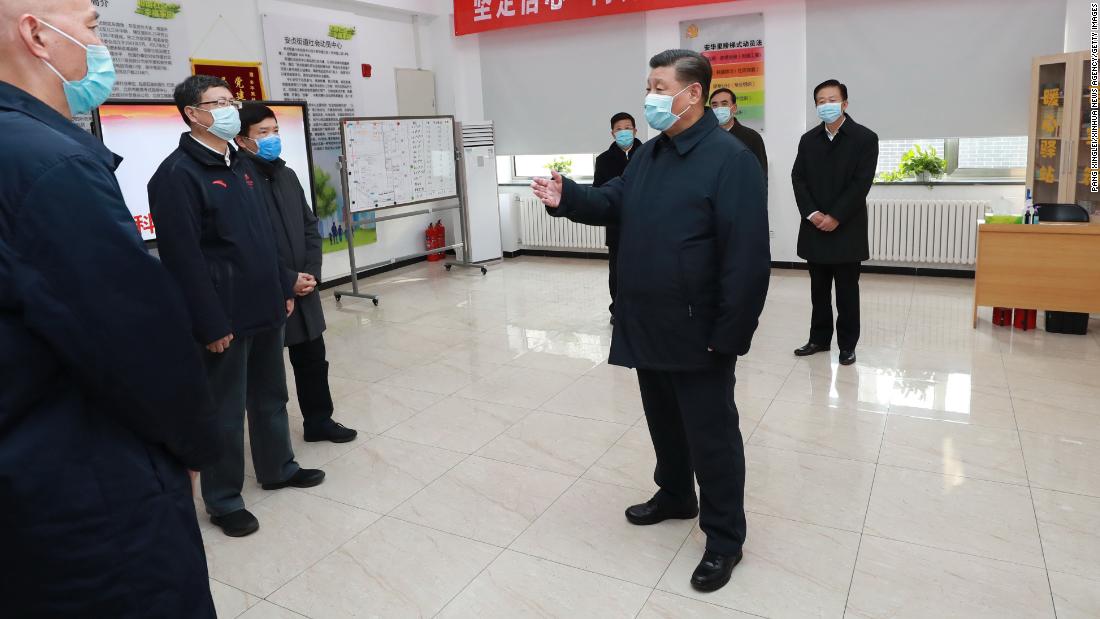  Did Xi Jinping know about the coronavirus outbreak earlier than first suggested? 