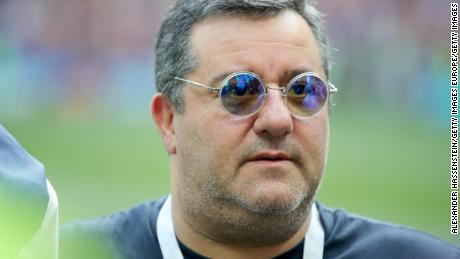 Mino Raiola is one of the most powerful agents in football.