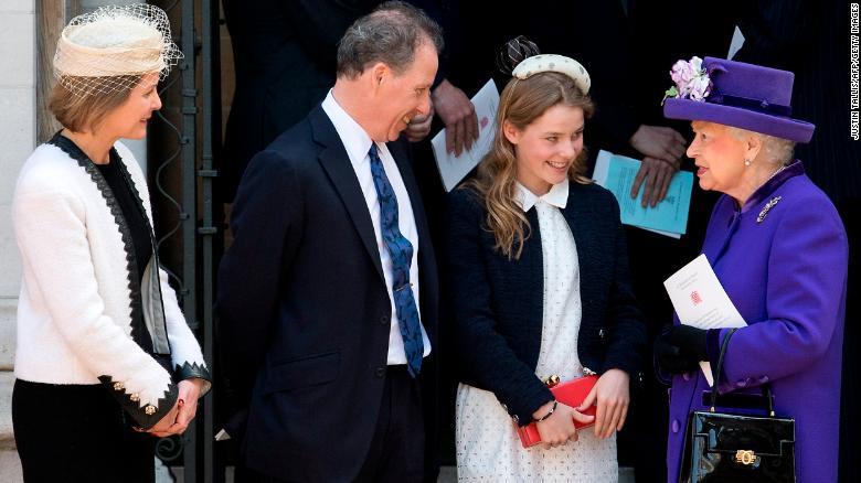 2019: A tumultuous year for the British royal family