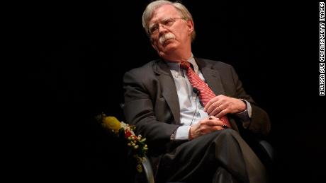 Bolton plans to publish book in June even if White House doesn&#39;t give approval