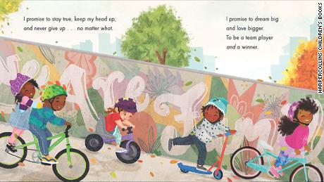 The book is illustrated by New York Times bestselling children&#39;s book artist Nina Mata. 