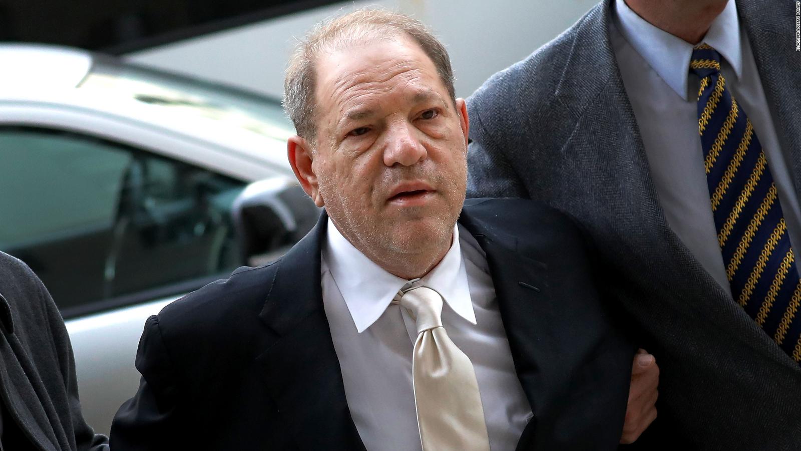 Harvey Weinstein Sex Crime Convictions Upheld By New York Appellate