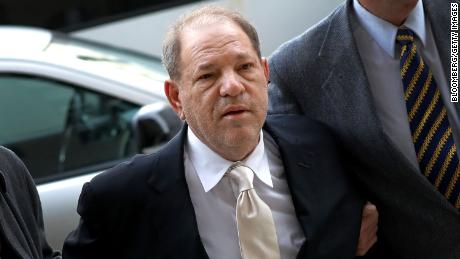 Harvey Weinstein&#39;s appeal was filed last April, about one year after he was convicted of first-degree criminal sexual act and third-degree rape.
