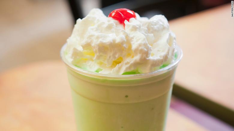 Why the Shamrock Shake and PSL are big business