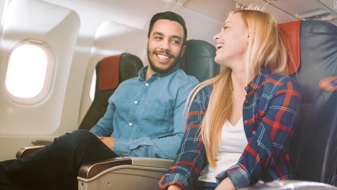 Here's how to fly with a friend or family member for free until 2023