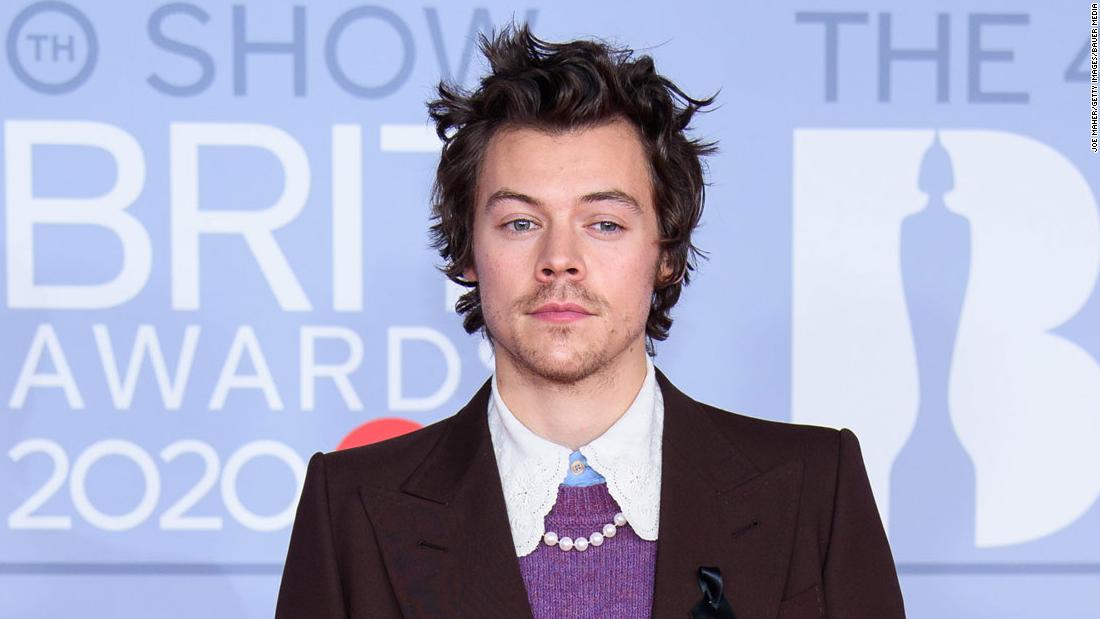 Harry Styles postpones 'Love On Tour' dates, urging fans to self ...