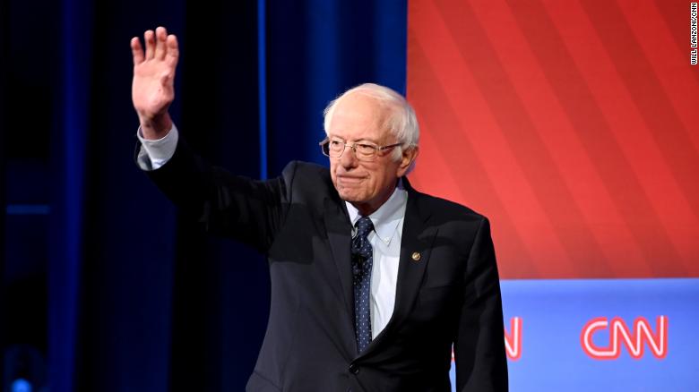 Sanders: I don't tolerate ugly attacks against anybody