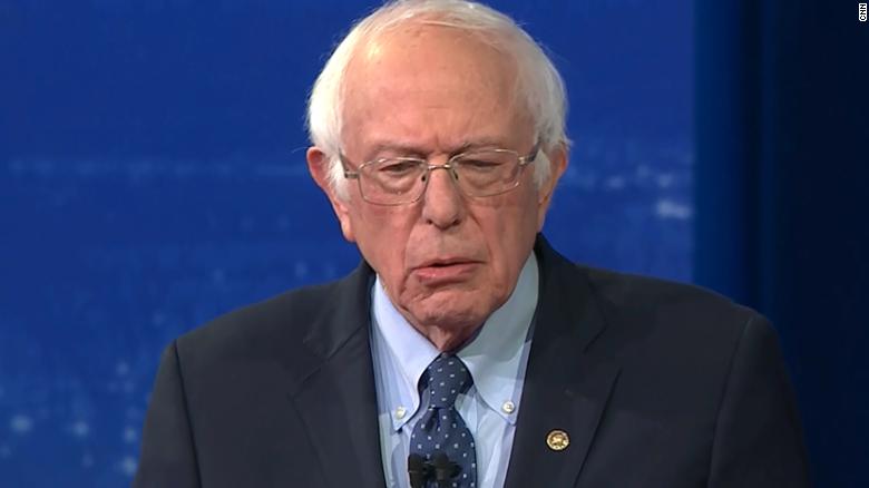 Democratic Primary No Bernie Sanders Most Voters Arent Comfortable With Socialism Cnnpolitics 