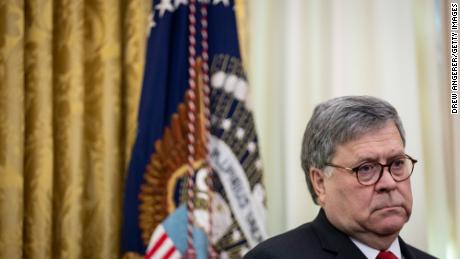 Why Bill Barr is unfit to serve