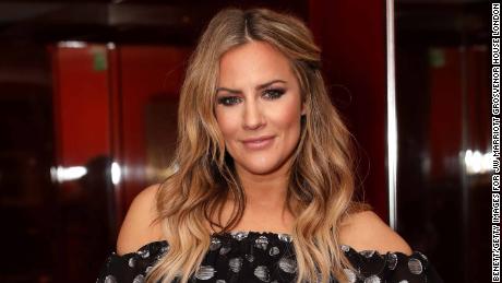 Caroline Flack died by suicide amid fears of prosecution, coroner ...