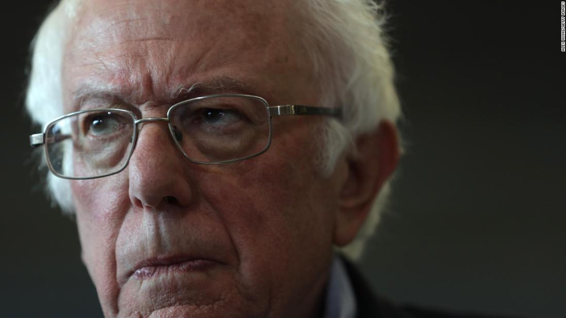 Democratic Primary No Bernie Sanders Most Voters Arent Comfortable With Socialism Cnnpolitics 