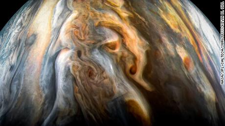 How much water does Jupiter really have? Here&#39;s what NASA&#39;s Juno mission found 