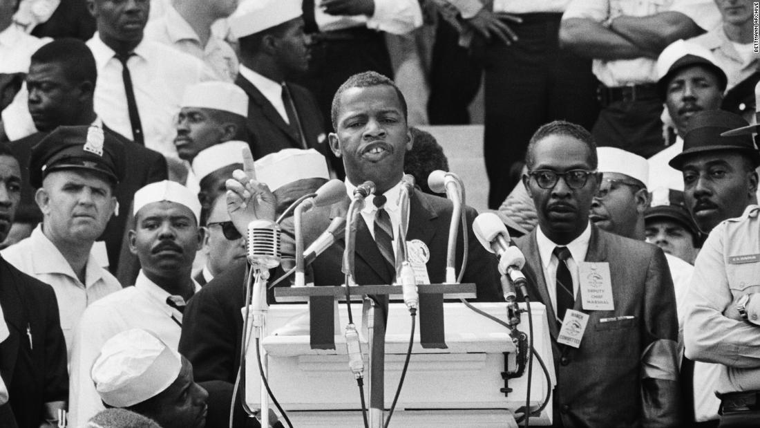 'John Lewis: Good Trouble' - CNN