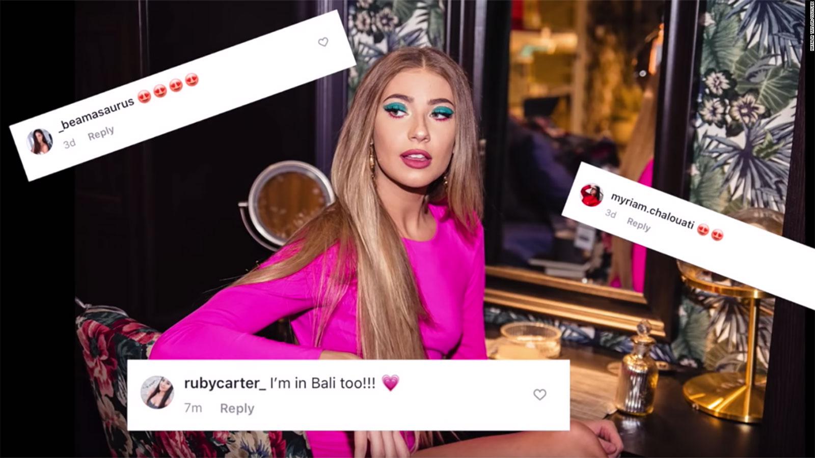 Youtuber Natalia Taylor Reveals She Faked Fancy Bali Vacation At Ikea