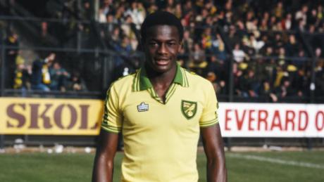 Justin Fashanu publicly came out as gay in 1992. 