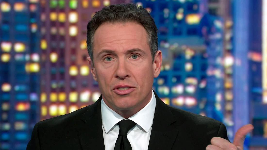 Chris Cuomo argues the GOP is bending to tolerate corruption, not ...