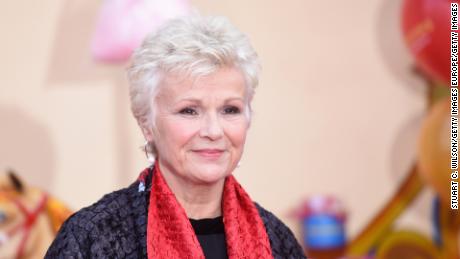 Julie Walters reveals she was diagnosed with bowel cancer - CNN